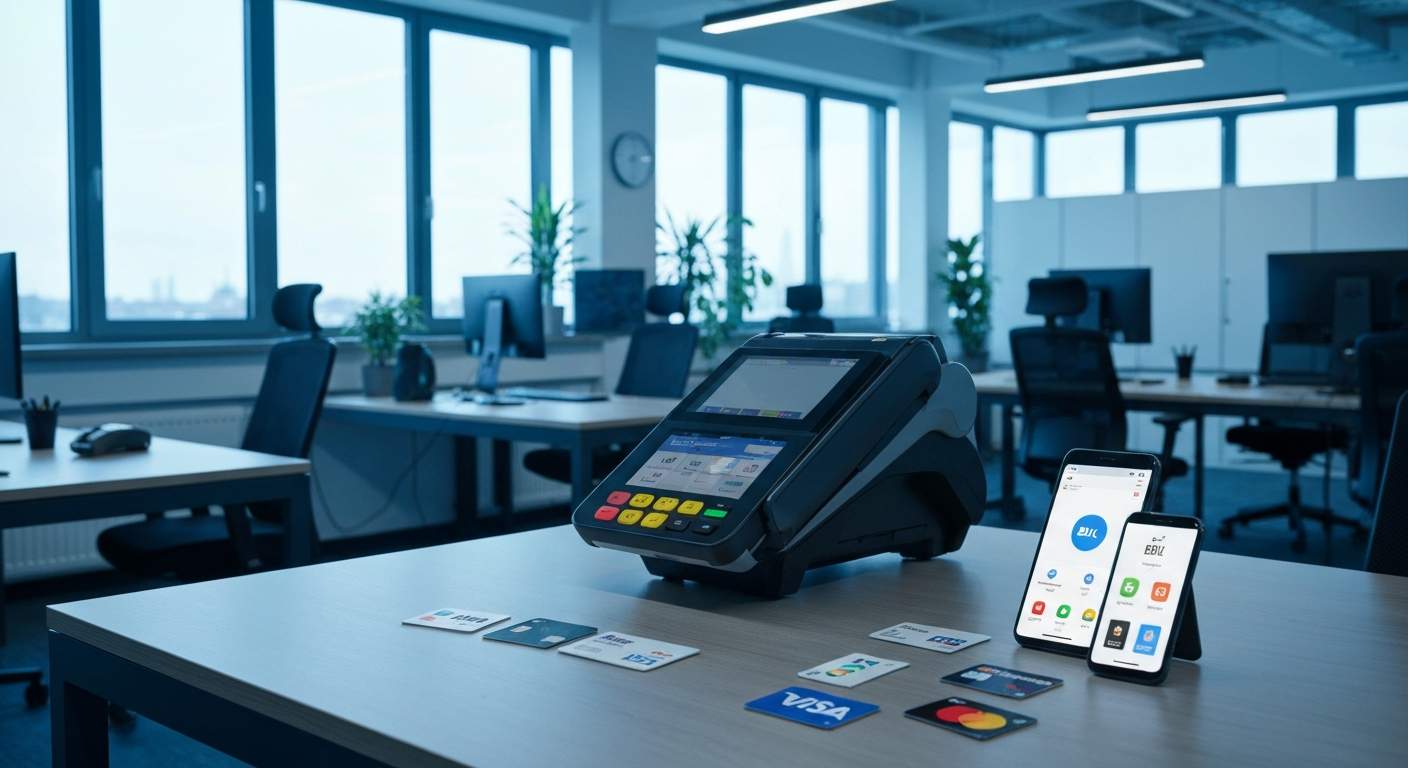 Terminal stacjonarny czy mobilny