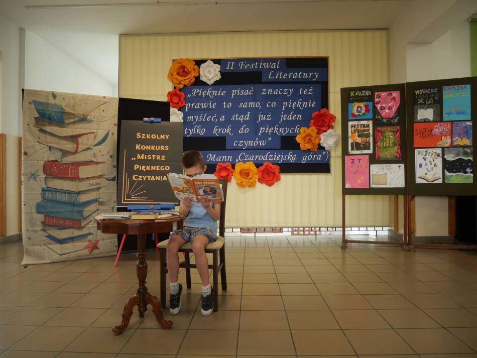 II Festiwal Literatury