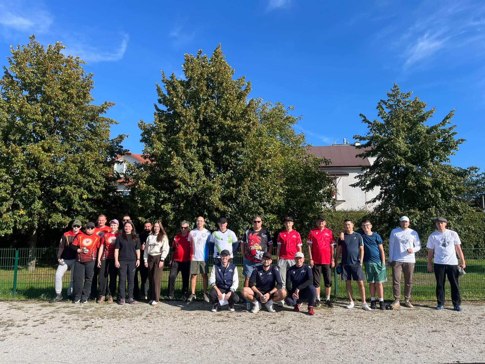 Klub Petanque Wieprz Lubartów