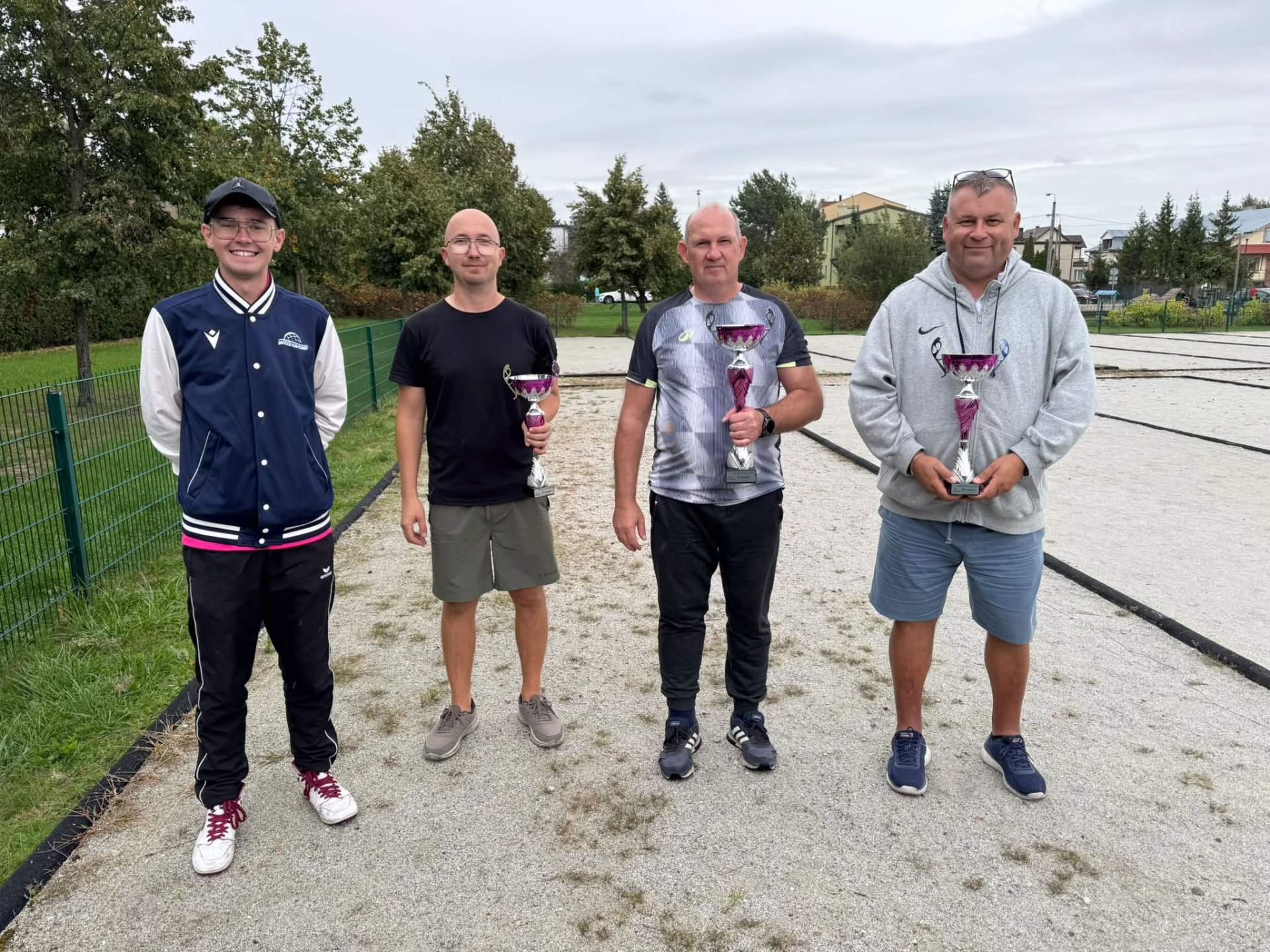 Klub Petanque Wieprz Lubartów
