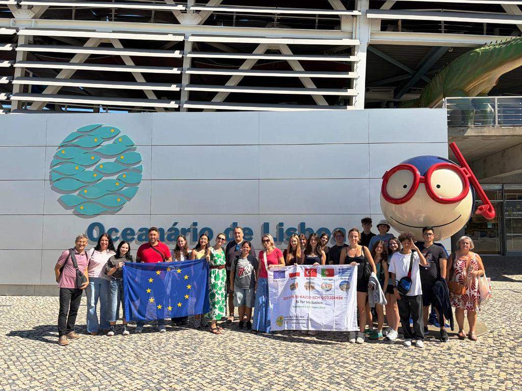 Wspomnienie z Portugalii