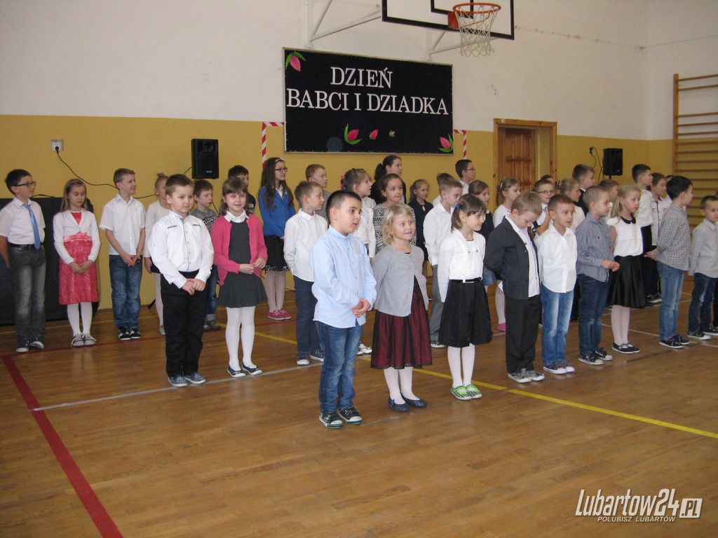 Babcia i Dziadek