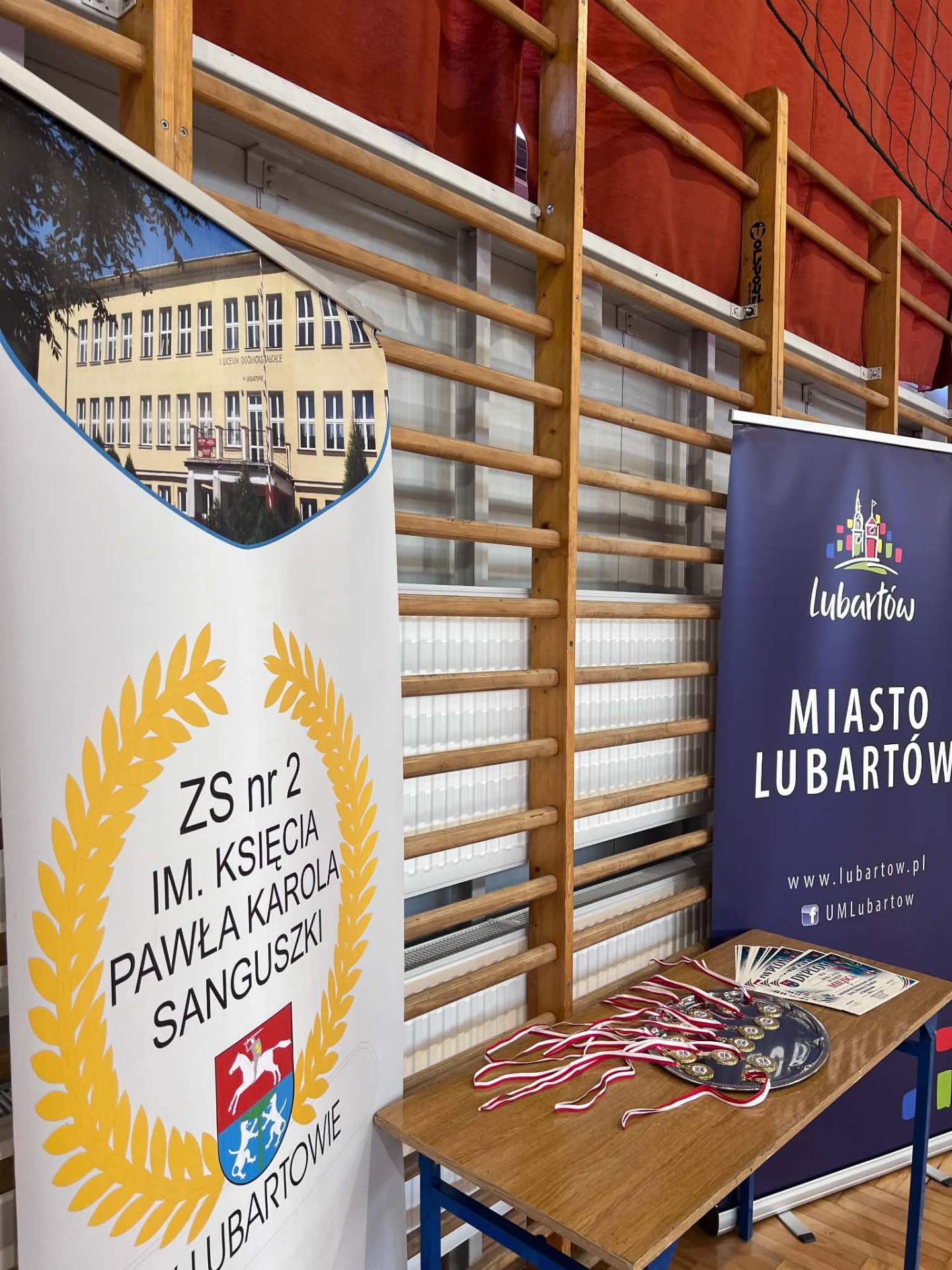 Miejskie Święto Badmintona