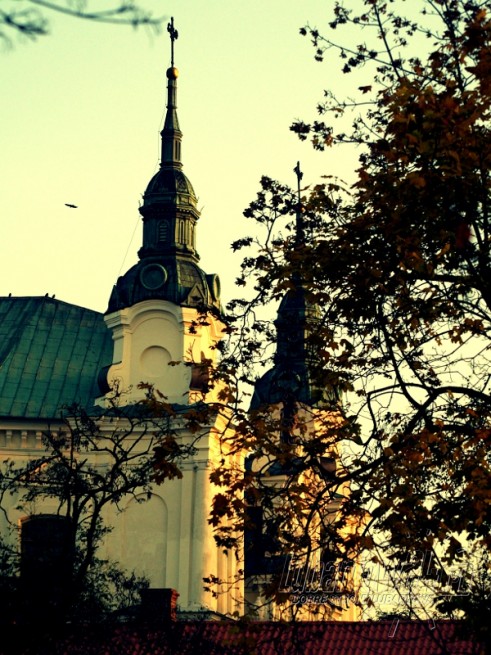 kościół św. Anny