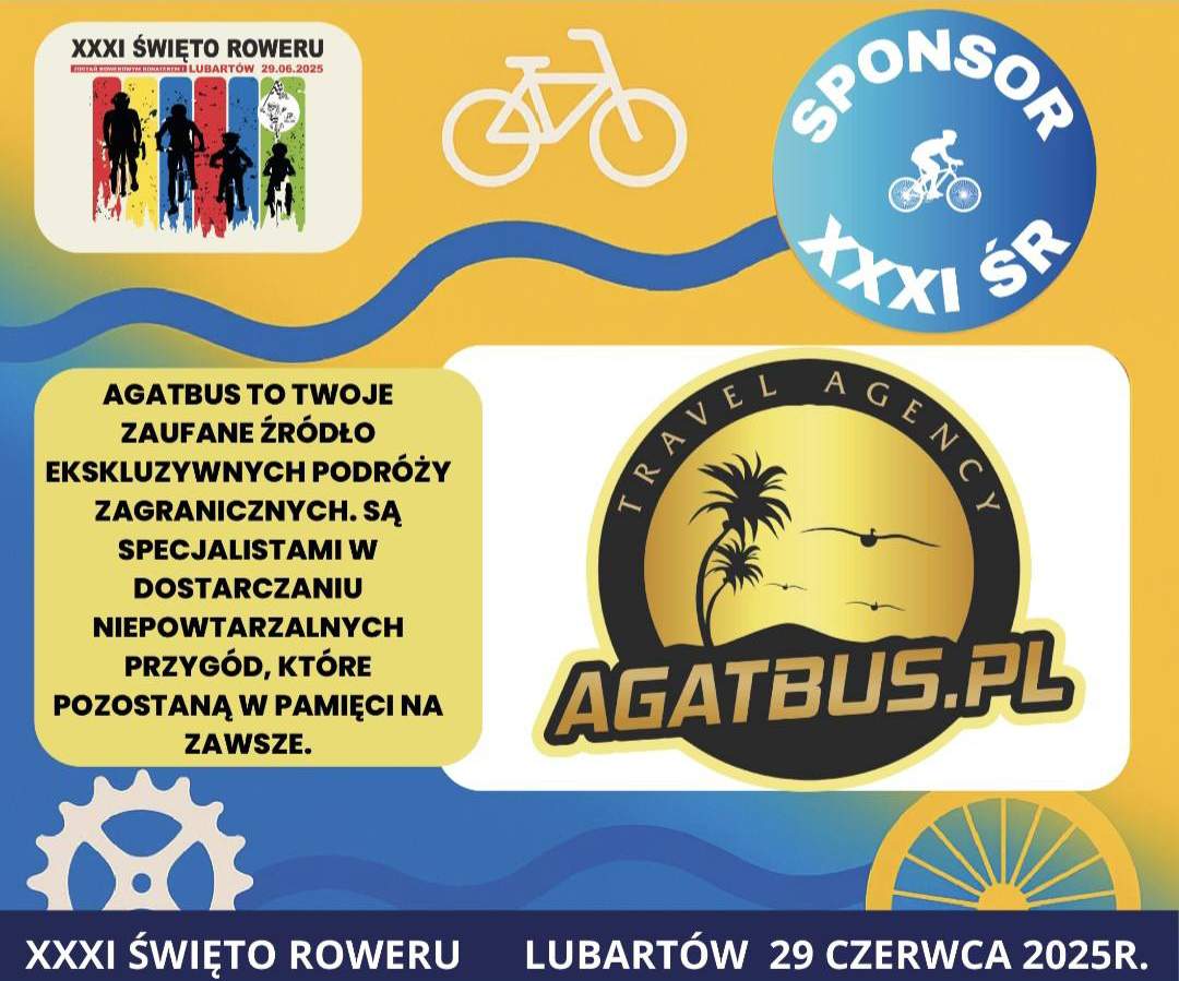 sponsorzy Święta Roweru