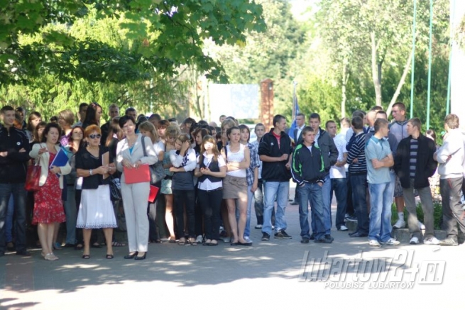 Rozpoczęcie RCEZ 2011