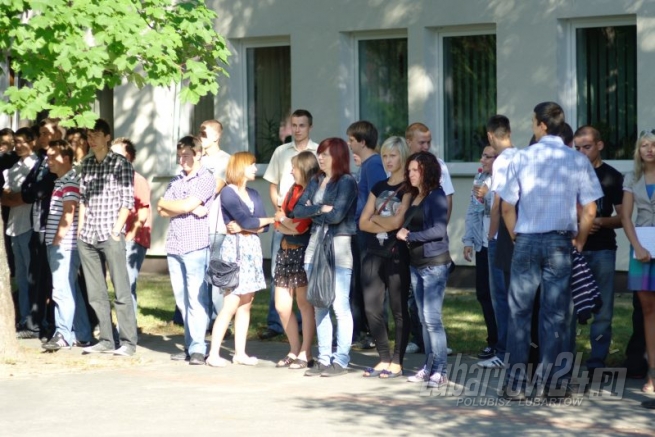 Rozpoczęcie RCEZ 2011