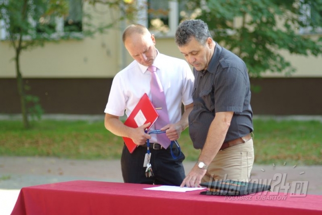 Rozpoczęcie RCEZ 2011