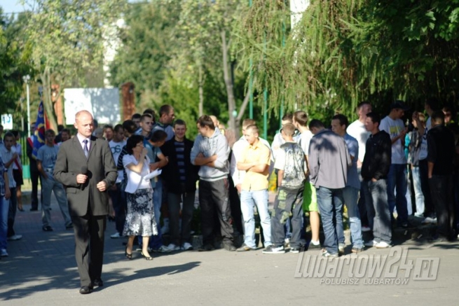Rozpoczęcie RCEZ 2011