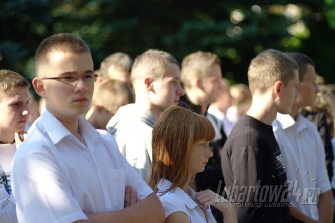 Rozpoczęcie RCEZ 2011