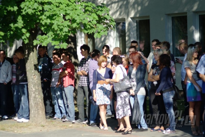 Rozpoczęcie RCEZ 2011