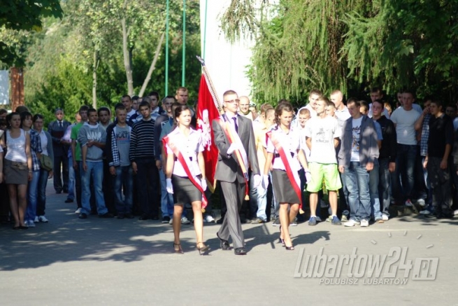 Rozpoczęcie RCEZ 2011