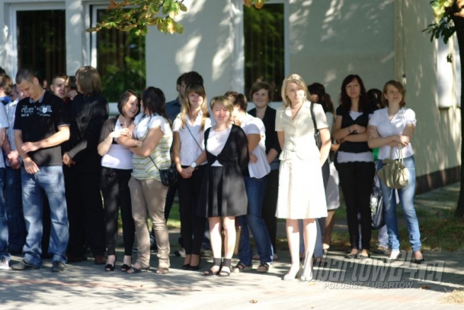 Rozpoczęcie RCEZ 2011