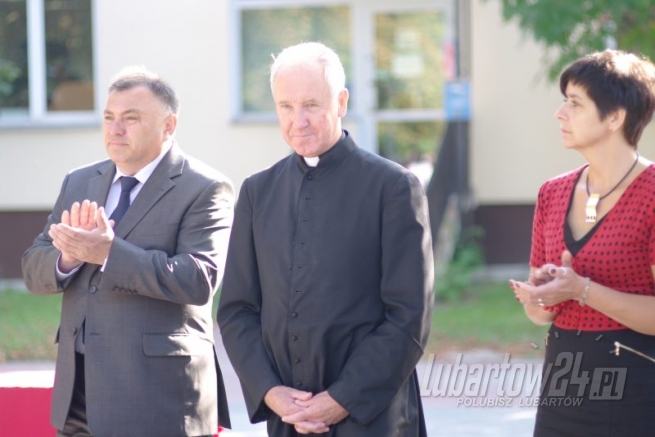 Rozpoczęcie RCEZ 2011
