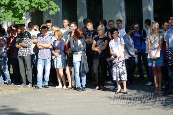 Rozpoczęcie RCEZ 2011