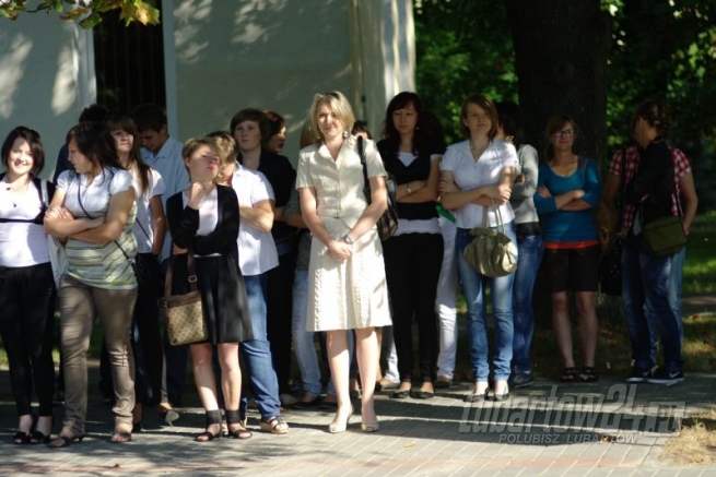 Rozpoczęcie RCEZ 2011