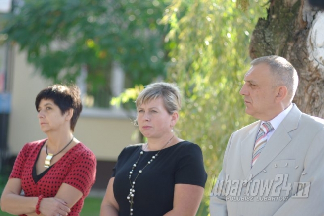 Rozpoczęcie RCEZ 2011