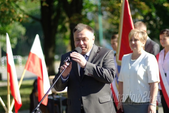 Rozpoczęcie RCEZ 2011