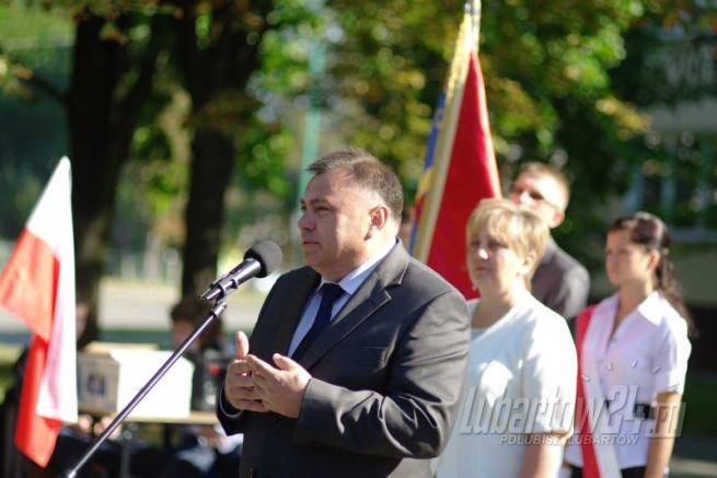 Rozpoczęcie RCEZ 2011