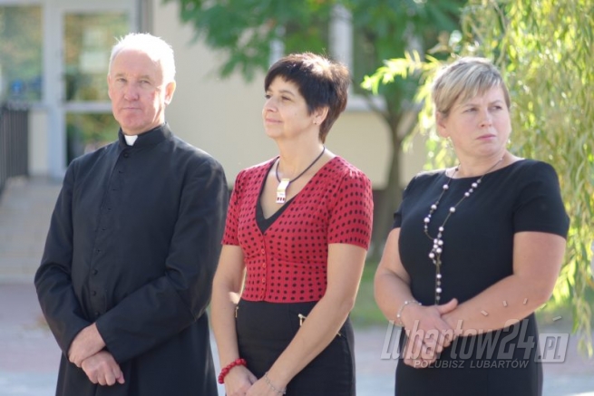 Rozpoczęcie RCEZ 2011