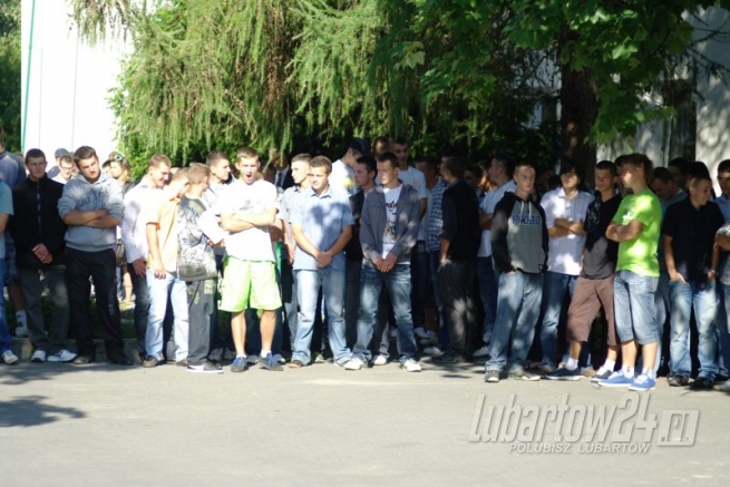 Rozpoczęcie RCEZ 2011