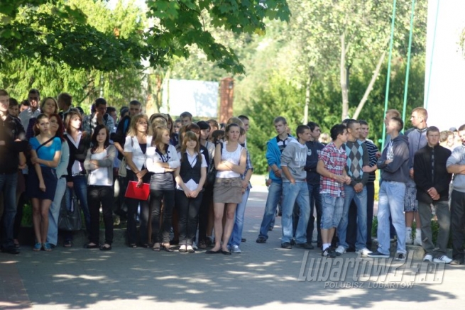 Rozpoczęcie RCEZ 2011