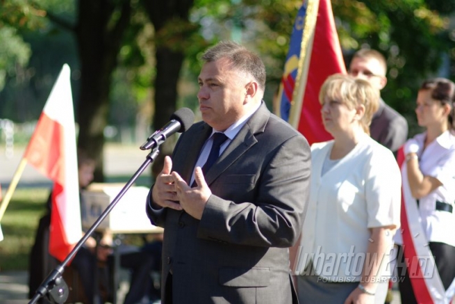 Rozpoczęcie RCEZ 2011