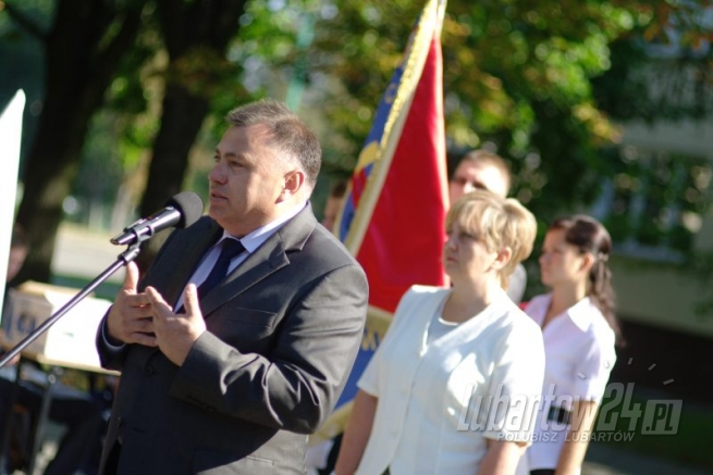 Rozpoczęcie RCEZ 2011