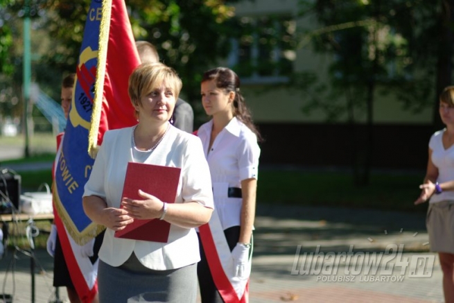 Rozpoczęcie RCEZ 2011