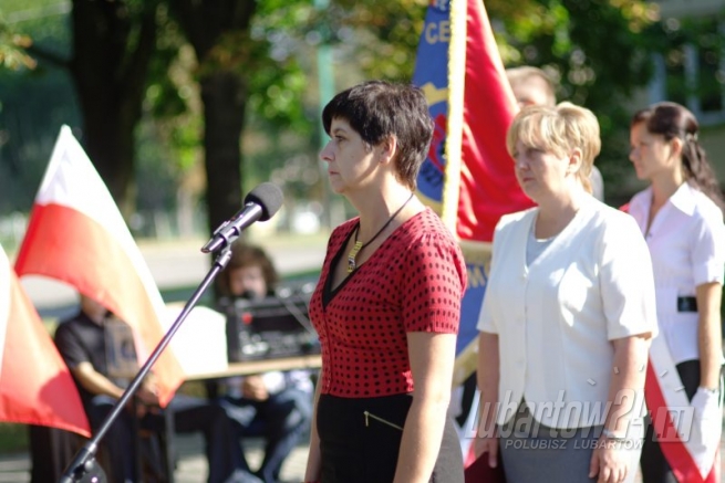 Rozpoczęcie RCEZ 2011