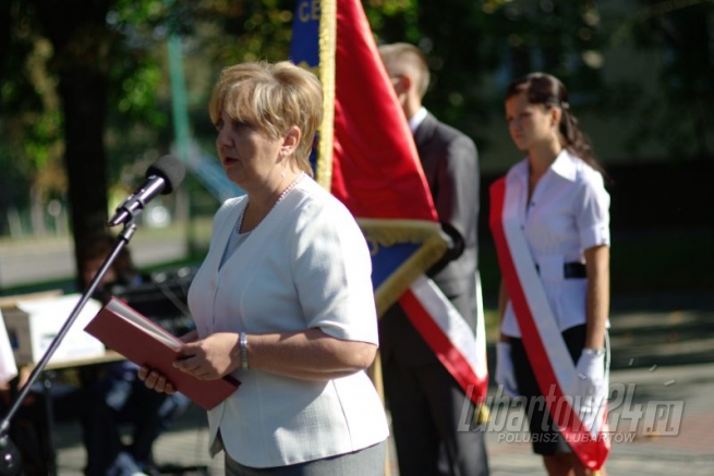 Rozpoczęcie RCEZ 2011