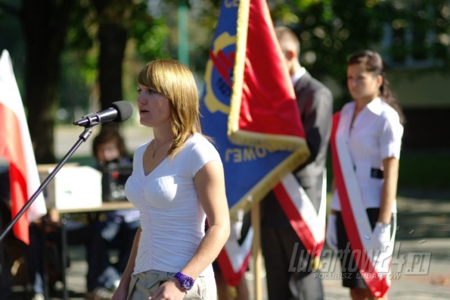 Rozpoczęcie RCEZ 2011