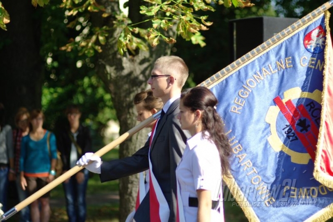 Rozpoczęcie RCEZ 2011