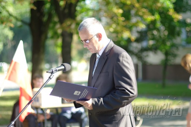 Rozpoczęcie RCEZ 2011