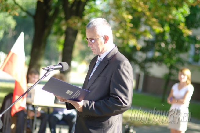 Rozpoczęcie RCEZ 2011