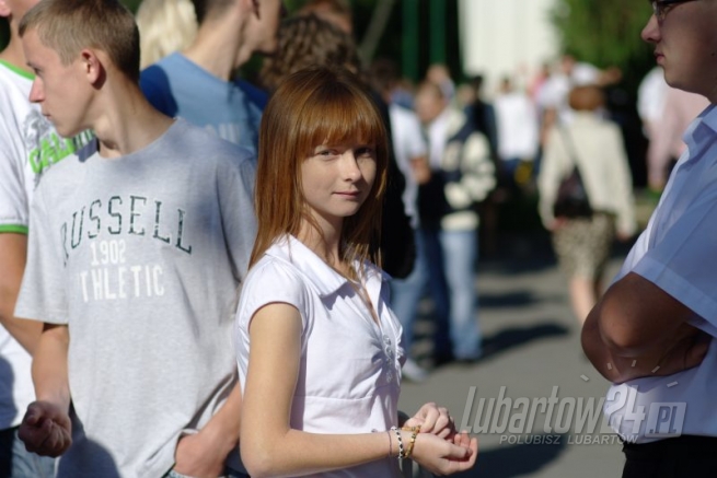 Rozpoczęcie RCEZ 2011