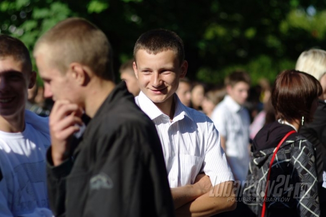 Rozpoczęcie RCEZ 2011