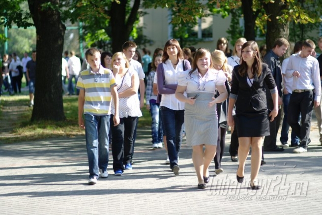 Rozpoczęcie RCEZ 2011