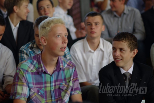 Rozpoczęcie ZS nr 2 2011