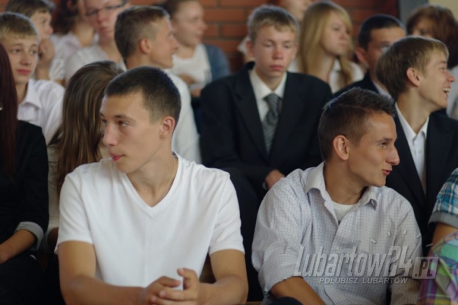 Rozpoczęcie ZS nr 2 2011