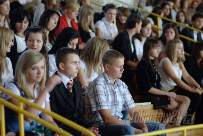 Rozpoczęcie ZS nr 2 2011