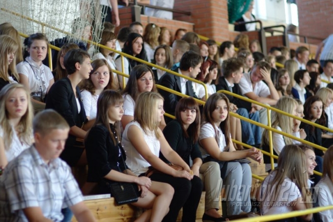 Rozpoczęcie ZS nr 2 2011