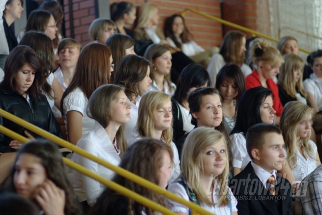 Rozpoczęcie ZS nr 2 2011