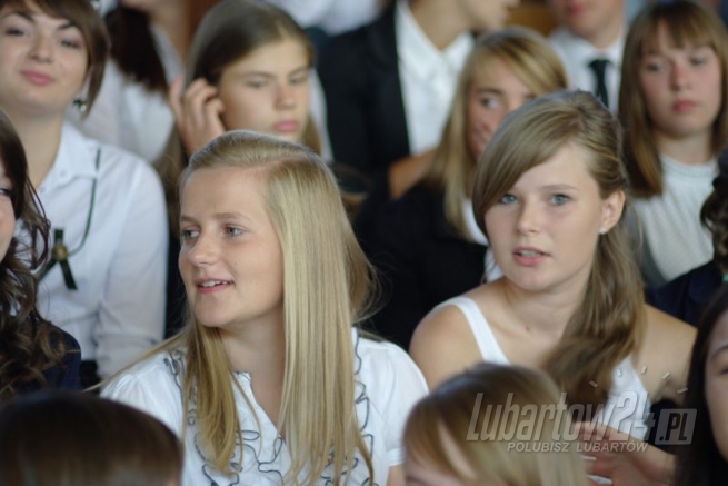 Rozpoczęcie ZS nr 2 2011