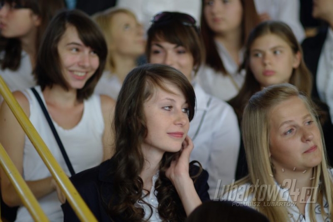 Rozpoczęcie ZS nr 2 2011