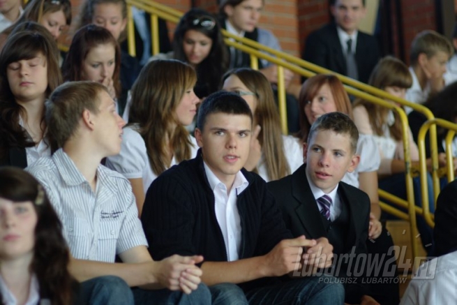 Rozpoczęcie ZS nr 2 2011