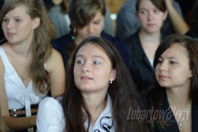Rozpoczęcie ZS nr 2 2011