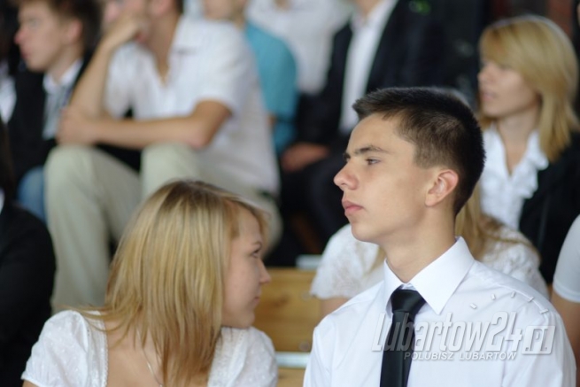 Rozpoczęcie ZS nr 2 2011