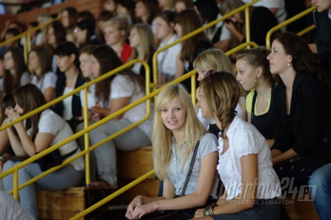 Rozpoczęcie ZS nr 2 2011