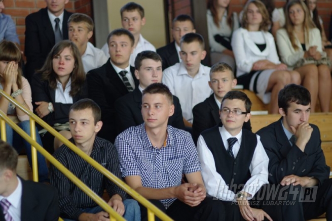 Rozpoczęcie ZS nr 2 2011